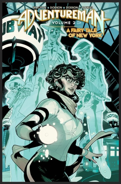 Adventureman Vol 2 Fairy Tale/new York