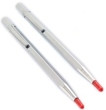 RLECS 2pcs 5.7inch Carve Engraver Scribe Scriber Tool for Stainless Steel/Cer...