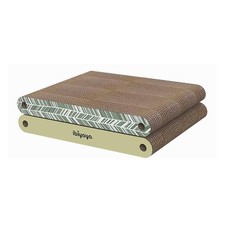 Ibiyaya Cat Scratching Replacement Board for FF2216 Sage Green 
