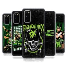 FUNDA GEL SUAVE OFICIAL WWE D-GENERATION X PARA TELÉFONOS SAMSUNG 1