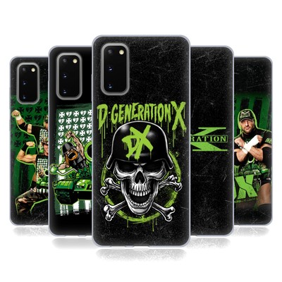 OFFICIAL WWE D-GENERATION X SOFT GEL CASE FOR SAMSUNG PHONES 1