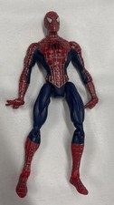 Spider-Man 3 Movie SPIDER-MAN No Spinning Webs 5" Action Figure Hasbro 2007