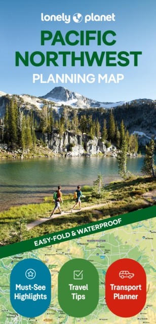 Pacific Northwest Planning Map