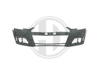 StoßStange Vorn Audi A4 FüR 15-10.18 PDC(2 LÖCh.)