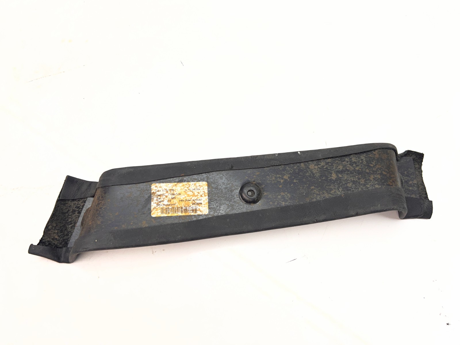 LAMBORGHINI MURCIELAGO ROADSTER RIGHT RH SIDE DOOR ARM REST TRIM OEM 410857506A
