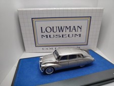MATRIX 1/43 Louwman Museum Tatra T87 1938. Wo...