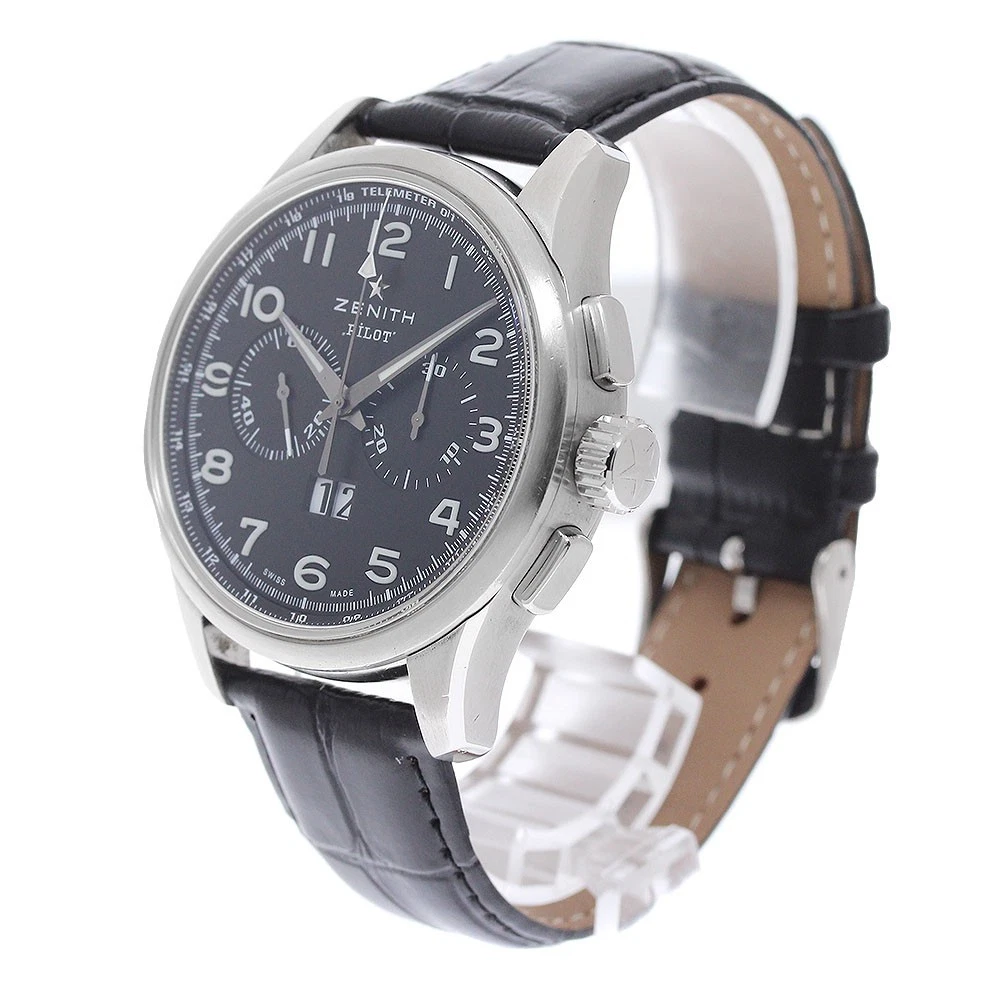 ZENITH Pilot Big Date Special 03.2410.4010/21.C722 Automatic Men's Watch_976306