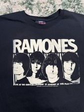 Ramones Live at the Odeon Punk Rock Band Conc...