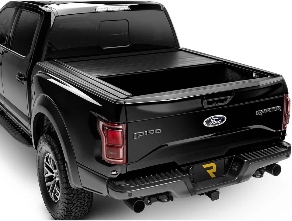 Retrax PowertraxPRO MX Retractable Tonneau Fits 1997-2008 Ford F150 6'7" Bed Foto 2 de 4