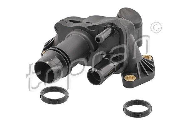 Fits HANS PRIES HP601 319 Coolant Flange HP601 319 Cooling system stub-pipe fit