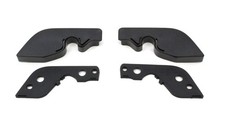 Original Skoda Fabia 5J Halter Set Hutablage links rechts außen innen 5J6867377