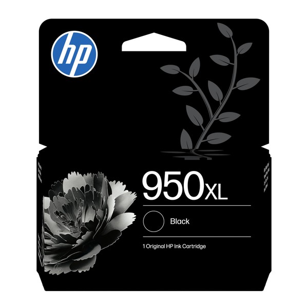 Original Hp 951Xl Black (CN045AE) Officejet Pro 251Dw 8610 8630-image