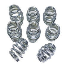 MOLLE BICONICHE PER CALCIO BALILLA  PROFESSIONALI DIAM. 10X 30mm. SET Da 8 PZ. 