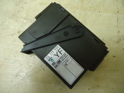 VAUXHALL CORSA C BCM BODY CONTROL MODULE 13111111 YF TECH2 RESET 2000-2006