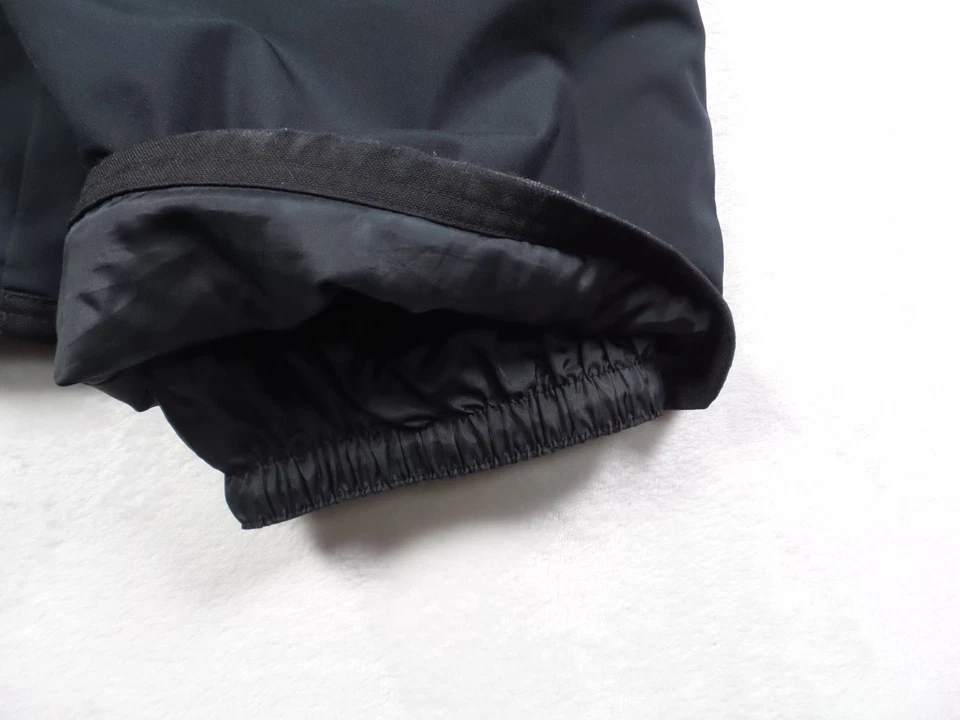 Pantalones Obermeyer para mujer talla 6 negros Sugarbush elásticos aislados rendimiento de esquí Foto 3 de 4