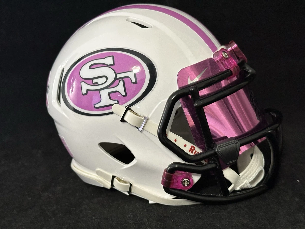 San Francisco 49ers Fan Helmets for sale | eBay