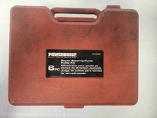 Powerbuilt Power Steering Pump Pulley Kit - 948002