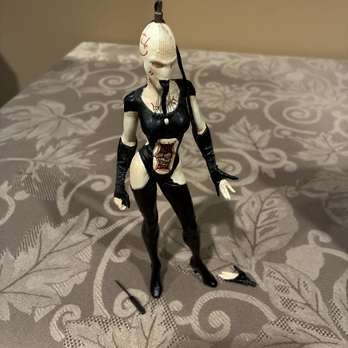 Neca Hellraiser Series 1 Wire Twin Figure REEL TOYS 2003 | eBay