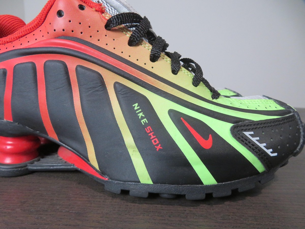 Size Nike Neymar x Shox R4 São Paulo Markets for sale