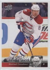 2010-11 Upper Deck Jaroslav Spacek #94 0a4