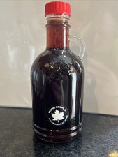 100 Pure Ohio Maple Syrup-Dark