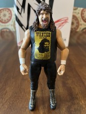 WWE Main Event Basic Cactus Jack Action Figure