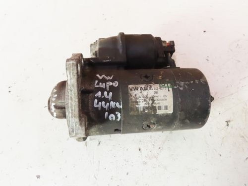 Anlasser / Starter 085911023E VW LUPO (6X1, 6E1) 1.4