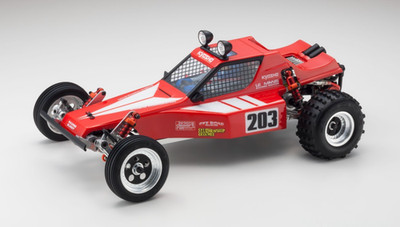 TOMAHAWK 1/10 EP 2WD Buggy KIT 30615C
