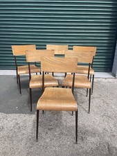 Set 6 Vintage 1960