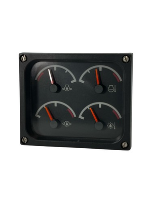 #ad CAT Marine 115 5296 Oil amp; Water Pressure amp; Temperature Display 1.01 Firmware $399.99