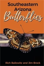 Southeastern Arizona Butterflies (Paperback or Softback)