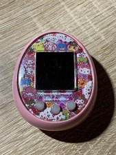 2670 Tamagotchi Meets Sanrio Collaboration Japanese Only Very Good TESTED