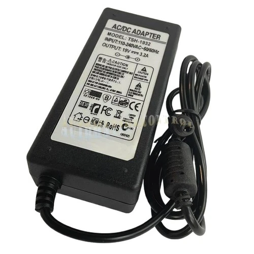 AC100-240V For Fujikura Fusion Splicer FSM-12S/22S/21S Power Adapter Changer