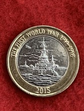 First World War Navy