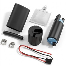 Highpressure Fuel Pump 80psi 255lph Oe Replacement Qfs Installation Kit Gss342