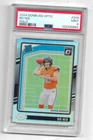 2024 DONRUSS OPTIC HOLO BO NIX PSA 9 ROOKIE RC #209