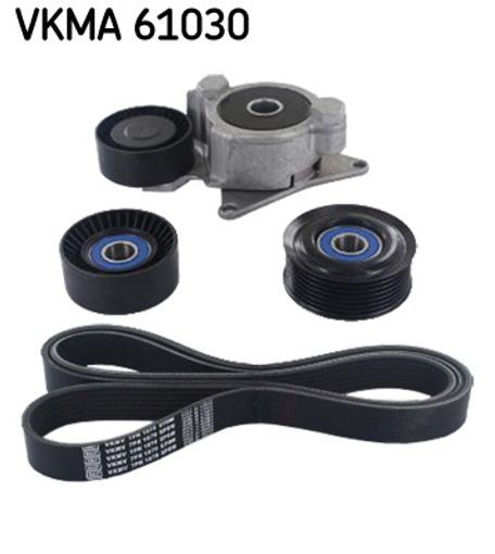 ✅Fits SKF VKMA 61030 Multi-V Belt Kit ⭐UK Seller⭐ - Image 12