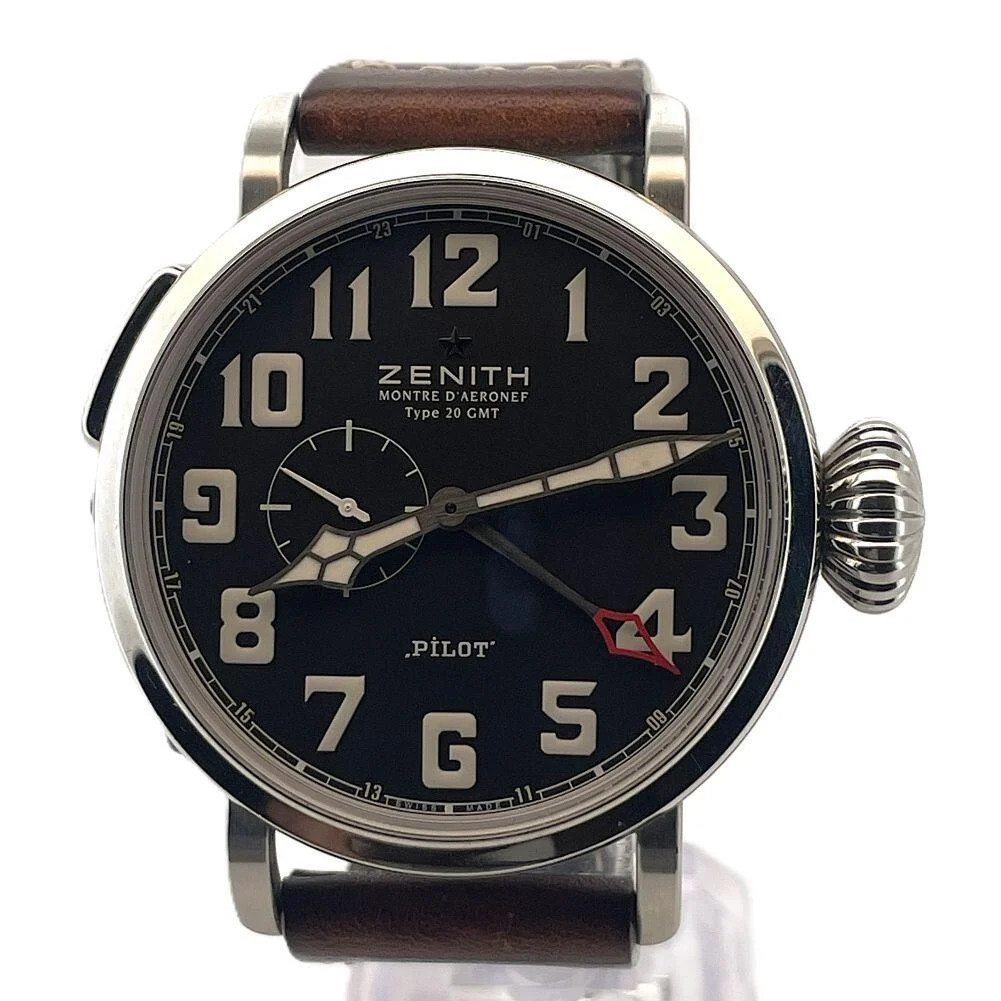Zenith Pilot Type 20 GMT - image 1