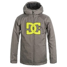 DC STORY Youth Snow Jacket - BEV0 - 12/Large - NWT - LAST ONE