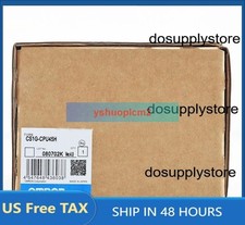 CS1G-CPU45H NEW OMRON CS1GCPU45H CPU PLC Cent...