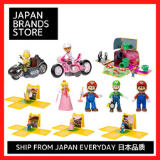 Sanei Boeki The Super Mario Bros. Movie Mini Figures, 11 Types