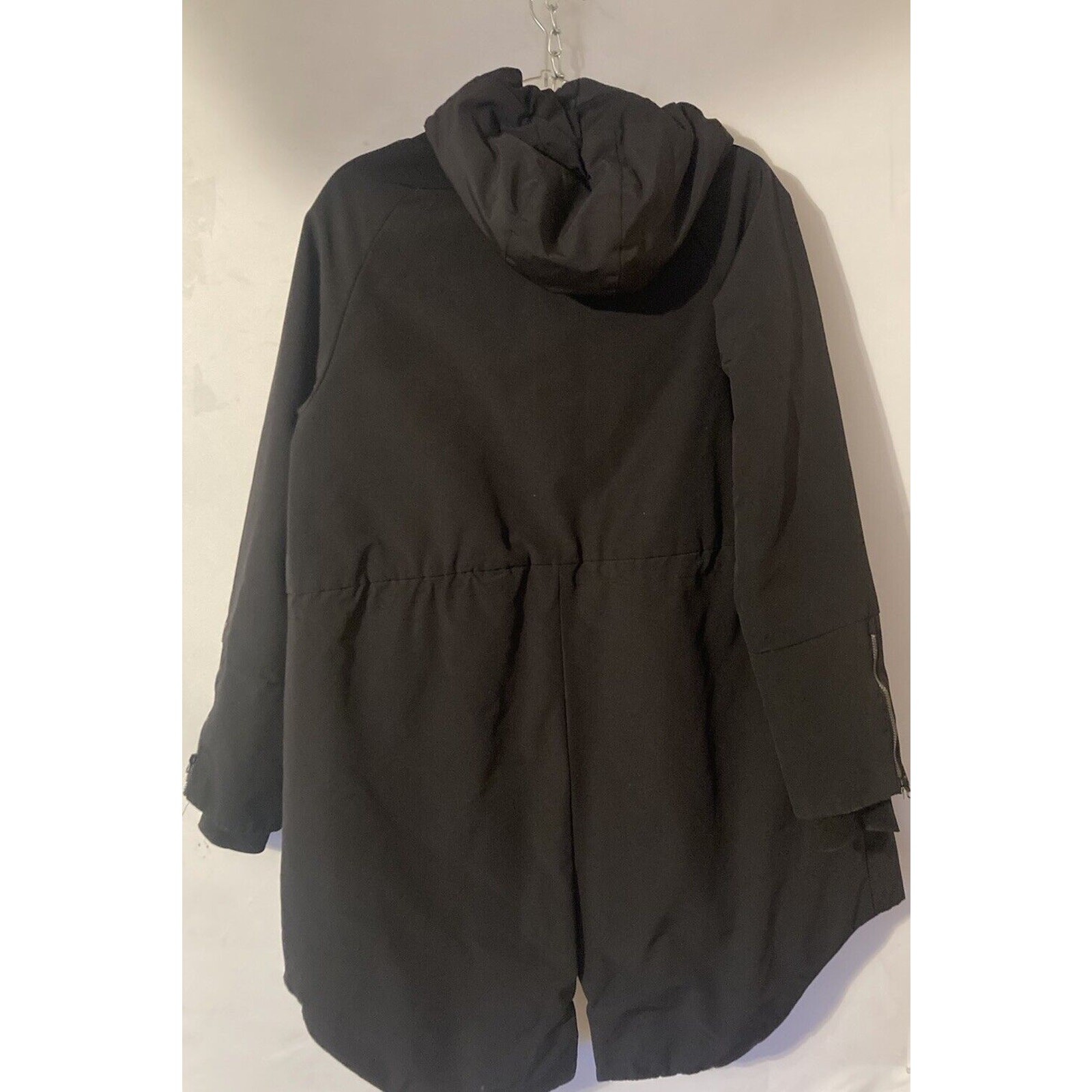 Champion Softshell Black Jacket Parka Women’s Siz… - image 2