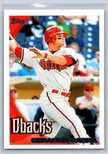 2010 Topps #603 Gerardo Parra