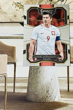 Panini 2017-18 Select Terrace Robert Lewandowski #30 Poland Soccer