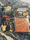 AC/DC Vinyl LP Lot 4 Records Highway To Hell, etc
