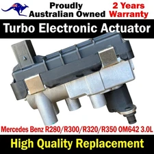 High Quality Turbo Electronic Actuator For Mercedes Benz ML320 OM642 3.0L