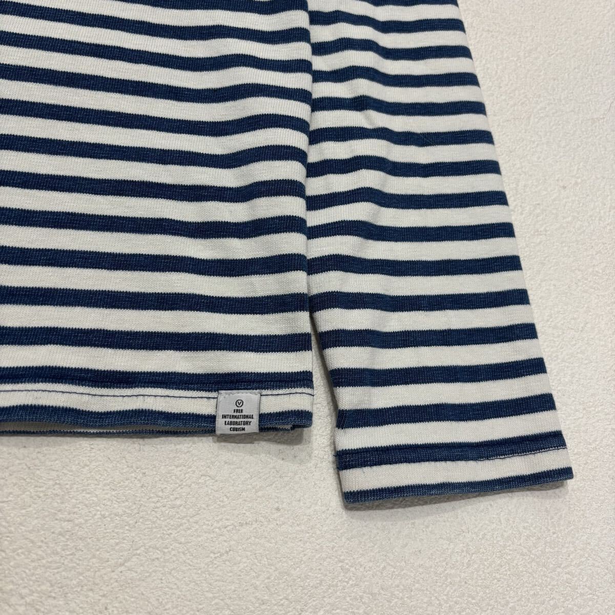 Mens Visvim visvim Excellent condition BORDER CRE… - image 6