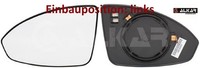 Alkar 6431454 Spiegelglas FüR AußEnspiegel Links FüR Chevrolet