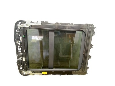 2023-2024 HONDA PILOT FRONT &REAR PANORAMIC SUNROOF GLASS WINDOW W/FRAME & MOTOR