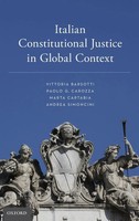 Barsotti | Italian Constitutional Justice In Global Context | Buch | Englisch